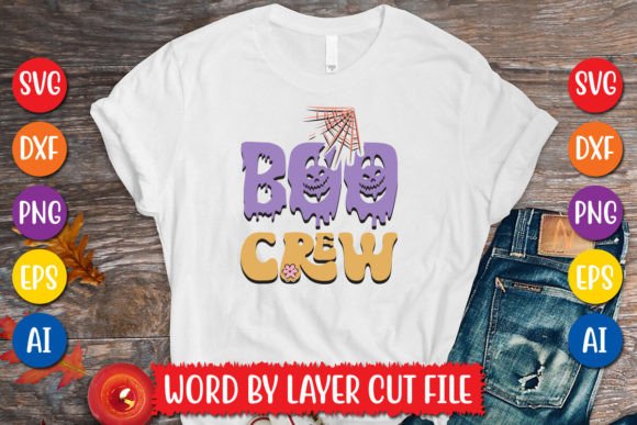 Boo Crew Retro Design: A Designer’s Review