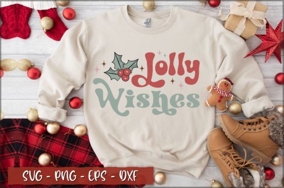 Jolly Wishes SVG Review