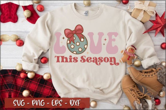 Love This Season SVG Review
