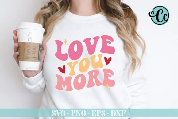 Love You More, Love Svg Embroidery Review