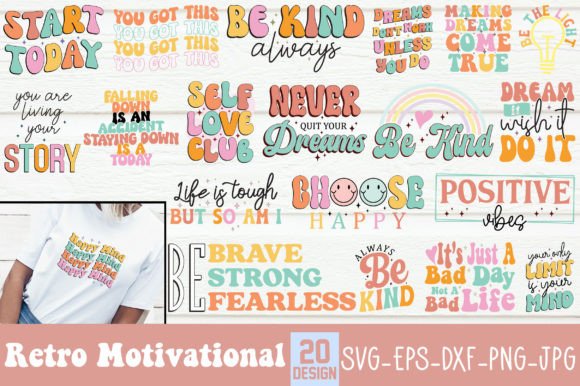 Motivational Embroidery Design Review