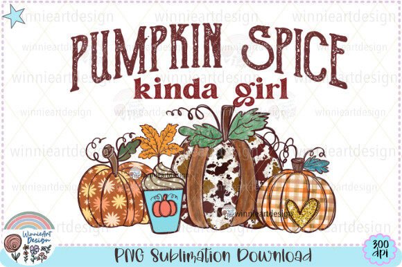 Retro Fall Pumpkin Spice Sublimation Review