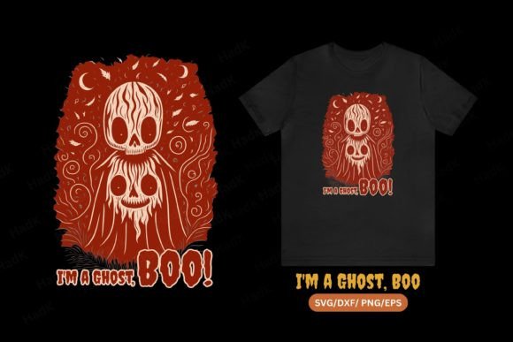 Retro Ghost Embroidery Review