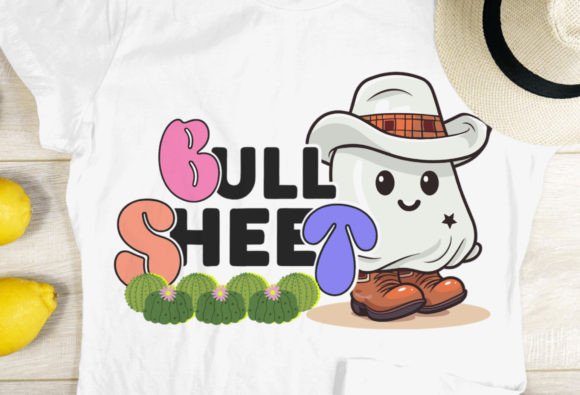 Retro Halloween Sublimations, Bull Sheet Review