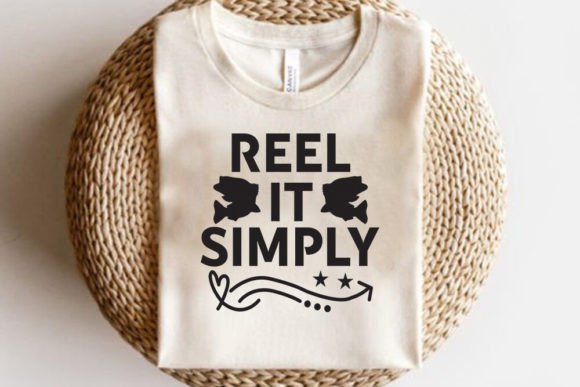 Review: Retro FISHING SVG for Embroidery