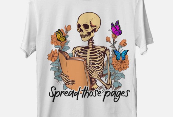 Spread Those Pages Png Review