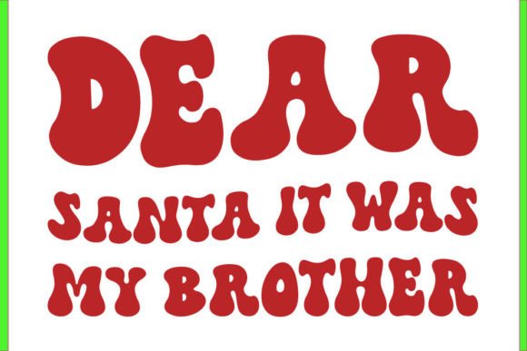 Unique Christmas Retro T-shirt Design, D Review