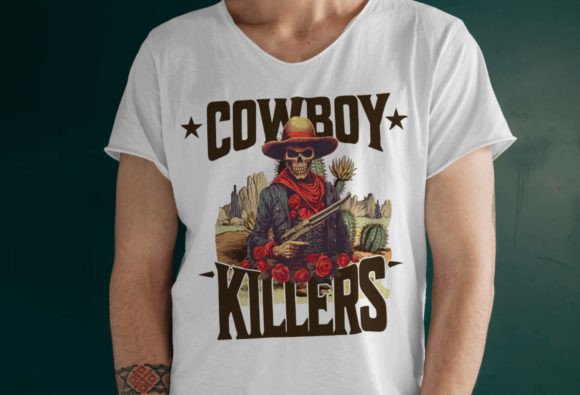Western Skull Cowboy Embroidery Review